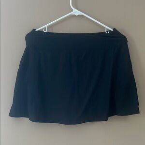 Chic Black Skirt